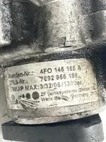 Audi A6 S6 C6 4F Ohjaustehostimen pumppu 4FO145155A