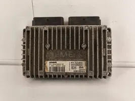 Peugeot 307 Module de contrôle de boîte de vitesses ECU 9654232880