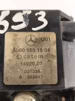 Mercedes-Benz C W203 Liquide de refroidissement module chauffage A0001591504