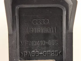 Audi A6 S6 C5 4B Sähköinen ohjaamon lämmittimen säteilylämmitin 4B1819011