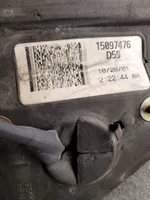 Chevrolet TrailBlazer Etuoven sähköinen sivupeili 15097476