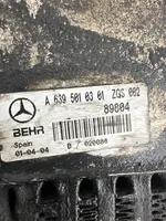 Mercedes-Benz Vito Viano W639 Chłodnica powietrza doładowującego / Intercooler A6395010301
