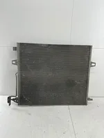 Mercedes-Benz ML W164 A/C cooling radiator (condenser) A2515000054