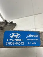 Hyundai H-1, Starex, Satellite Skraplacz / Chłodnica klimatyzacji 976064A002