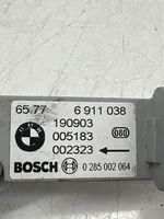 BMW X5 E53 Czujnik uderzenia Airbag 0285002064