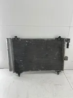 Peugeot 607 Radiateur condenseur de climatisation S702190173