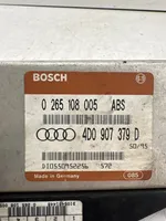 Audi 100 S4 C4 Calculateur moteur ECU 4D0907379D