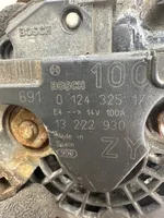 Opel Corsa D Generator/alternator 13222930