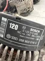 Audi A4 S4 B5 8D Alternator 058903016C