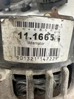 Citroen C3 Alternador 