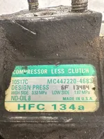 Chrysler Pacifica Kompresor / Sprężarka klimatyzacji A/C P05005496AF