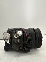 Porsche Cayenne (9PA) Compressore aria condizionata (A/C) (pompa) 94812601100