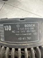 Saab 9-5 Alternator 4941761