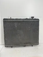 Peugeot 407 Coolant radiator 9645586880