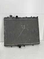 Peugeot 407 Coolant radiator 9645586880