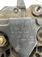 Saab 9-5 Alternador 0124525016