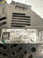 Chevrolet Trans Sport Generaattori/laturi SG12S071