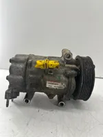 Citroen C2 Ilmastointilaitteen kompressorin pumppu (A/C) 9684480480