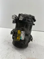 Peugeot 407 Ilmastointilaitteen kompressorin pumppu (A/C) 9656574080