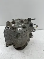 Honda Civic Ilmastointilaitteen kompressorin pumppu (A/C) HFC134A