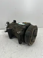 Citroen C4 I Air conditioning (A/C) compressor (pump) 9651910980