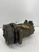 Citroen C4 I Air conditioning (A/C) compressor (pump) 9651910980