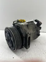 Citroen C5 Ilmastointilaitteen kompressorin pumppu (A/C) 9656572480