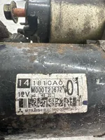 Mitsubishi Grandis Starter motor M000T20672