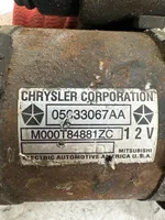 Chrysler PT Cruiser Käynnistysmoottori M000T84881ZC