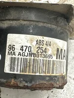 Chevrolet Aveo ABS-pumppu 96470254