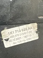 Skoda Octavia Mk2 (1Z) Vaihteenvalitsimen verhoilu 1K1713025AA