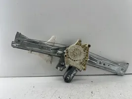 Citroen C5 Mécanisme lève-vitre de porte arrière avec moteur 0536005701