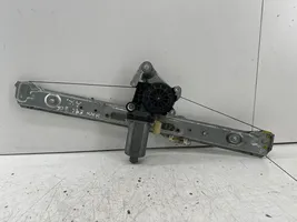 BMW 3 E46 Front door window regulator with motor 676283620660