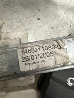 Citroen C8 Priekinio el. lango pakėlimo mechanizmo komplektas 1485311080D