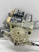 Citroen C4 I Mécanisme de lève-vitre avant sans moteur 9657133980