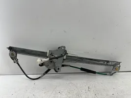 Opel Agila A Front door window regulator with motor 09206371