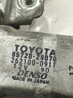 Toyota Previa (XR30, XR40) II Regulador de puerta delantera con motor 8572028070