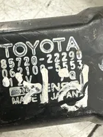 Toyota RAV 4 (XA10) Alzacristalli della portiera anteriore con motorino 8572022290