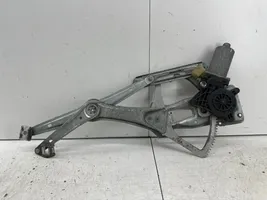 Mercedes-Benz E W210 Regulador de puerta delantera con motor 0130821708