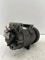 Renault Megane II Air conditioning (A/C) compressor (pump) 8200309193