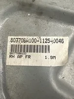 Nissan Primera Mécanisme de lève-vitre avec moteur 80770BQ100