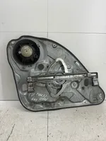 Ford C-MAX I Alzacristalli della portiera posteriore con motorino 3M51R045H22A