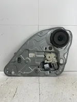 Ford C-MAX I Alzacristalli della portiera posteriore con motorino 3M51R045H22A