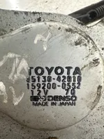 Toyota RAV 4 (XA10) Moteur d'essuie-glace arrière 8513042010