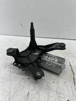 Opel Astra G Moteur d'essuie-glace arrière 09132802