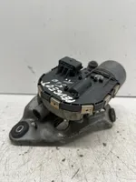 Peugeot 407 Motor y varillaje del limpiaparabrisas delantero 9656859980