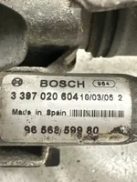 Peugeot 407 Etupyyhkimen vivusto ja moottori 9656859980