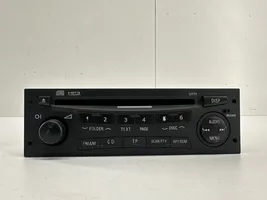 Mitsubishi Grandis Radio/CD/DVD/GPS-pääyksikkö 8701A080