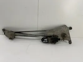 Infiniti FX Front wiper linkage and motor 