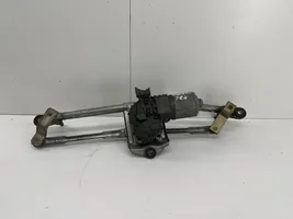 Citroen C5 Front wiper linkage and motor 0390241700